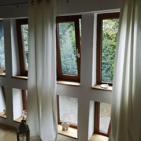 Romantisches Fachwerkhaus Zwischen Rhein Und Mosel By Interhome بيت للعطل Heyweiler
