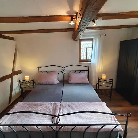 بيت للعطل Romantisches Fachwerkhaus Zwischen Rhein Und Mosel By Interhome *