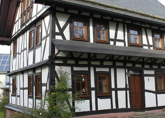 Romantisches Fachwerkhaus Zwischen Rhein Und Mosel By Interhome *