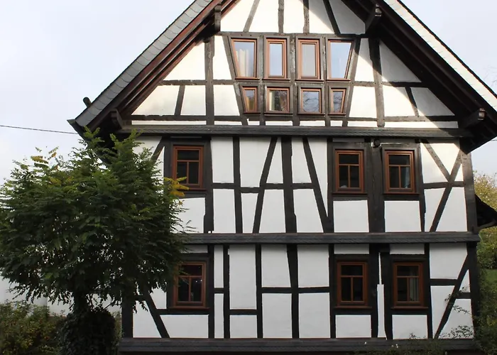 Romantisches Fachwerkhaus Zwischen Rhein Und Mosel By Interhome Dom wakacyjny *