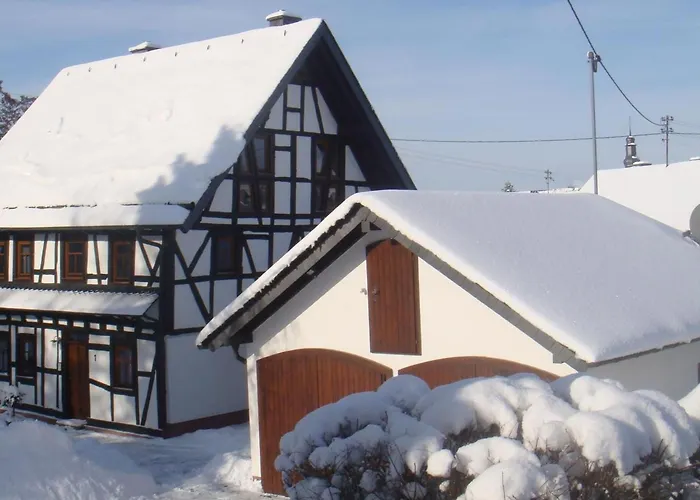 Romantisches Fachwerkhaus Zwischen Rhein Und Mosel By Interhome Dom wakacyjny *