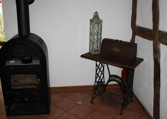 Romantisches Fachwerkhaus Zwischen Rhein Und Mosel By Interhome * Heyweiler