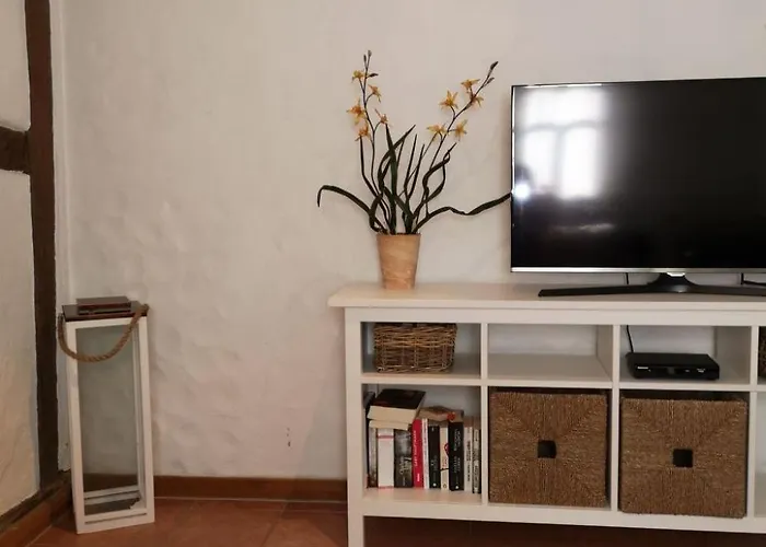 Romantisches Fachwerkhaus Zwischen Rhein Und Mosel By Interhome Dom wakacyjny