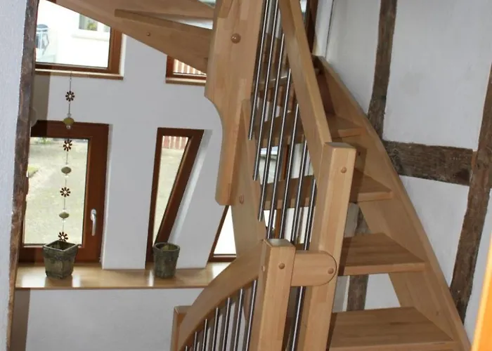 Romantisches Fachwerkhaus Zwischen Rhein Und Mosel By Interhome Dom wakacyjny *