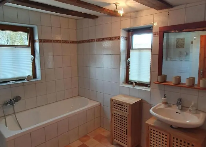 Romantisches Fachwerkhaus Zwischen Rhein Und Mosel By Interhome Dom wakacyjny Heyweiler