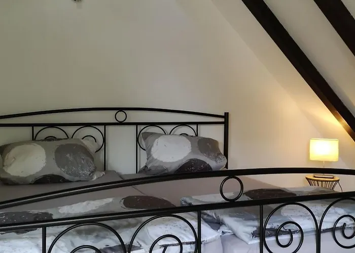 Dom wakacyjny Romantisches Fachwerkhaus Zwischen Rhein Und Mosel By Interhome *