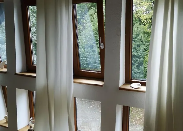 Romantisches Fachwerkhaus Zwischen Rhein Und Mosel By Interhome Dom wakacyjny Heyweiler