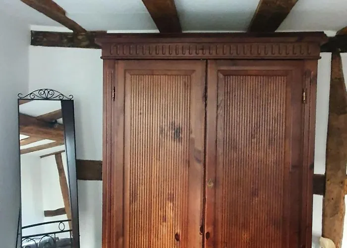 Dom wakacyjny Romantisches Fachwerkhaus Zwischen Rhein Und Mosel By Interhome