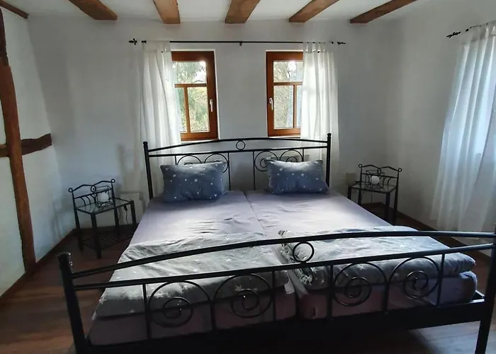 Dom wakacyjny Romantisches Fachwerkhaus Zwischen Rhein Und Mosel By Interhome *