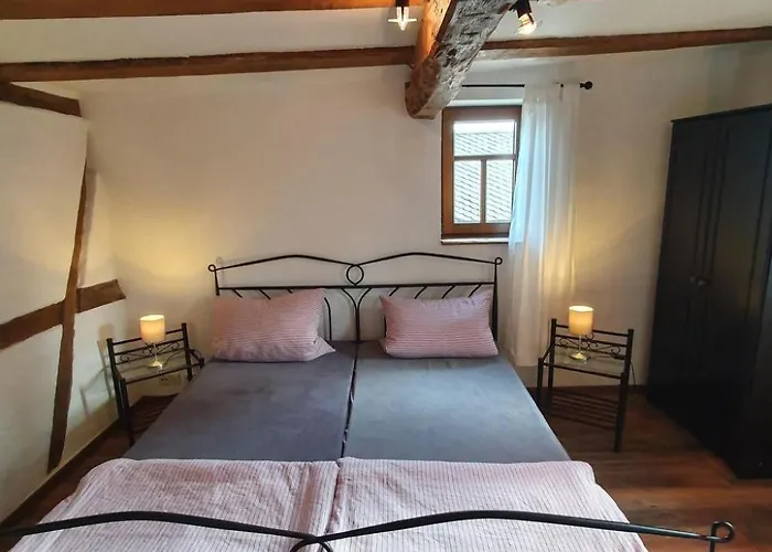 Dom wakacyjny Romantisches Fachwerkhaus Zwischen Rhein Und Mosel By Interhome *