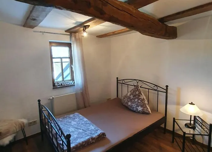 Romantisches Fachwerkhaus Zwischen Rhein Und Mosel By Interhome * Heyweiler