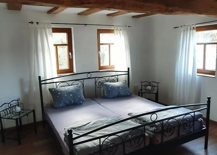 Dom wakacyjny Romantisches Fachwerkhaus Zwischen Rhein Und Mosel By Interhome