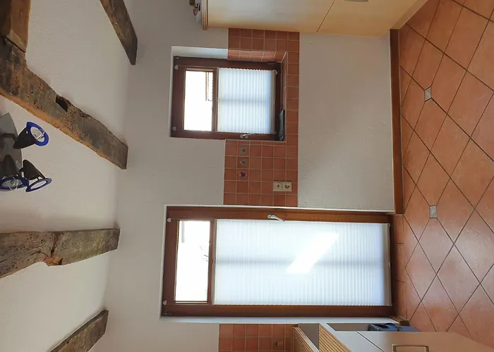 Romantisches Fachwerkhaus Zwischen Rhein Und Mosel By Interhome Dom wakacyjny Heyweiler