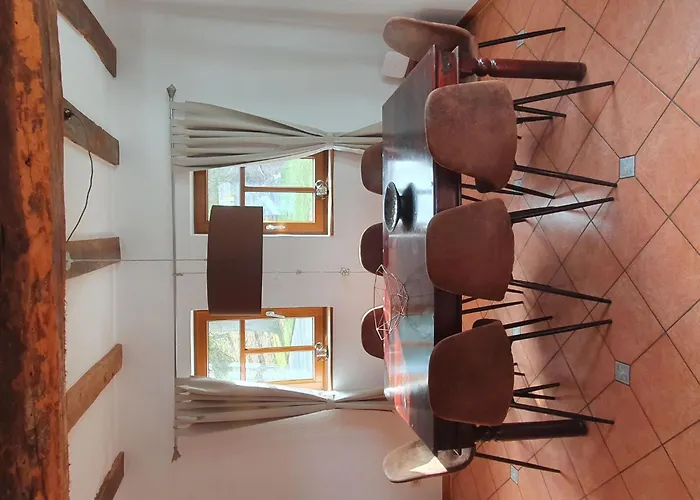 Romantisches Fachwerkhaus Zwischen Rhein Und Mosel By Interhome Heyweiler