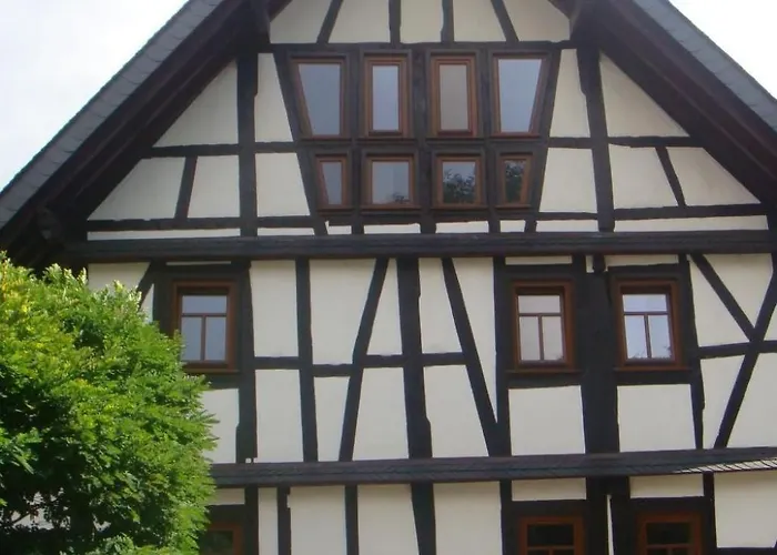 Romantisches Fachwerkhaus Zwischen Rhein Und Mosel By Interhome * Heyweiler