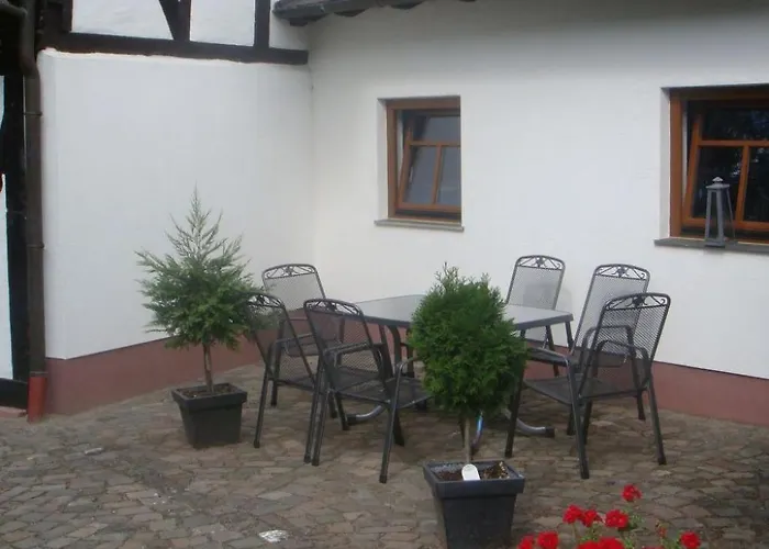 Romantisches Fachwerkhaus Zwischen Rhein Und Mosel By Interhome Heyweiler